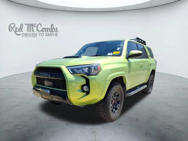 2022 Toyota 4Runner TRD Pro