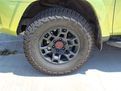 2022 Toyota 4Runner TRD Pro