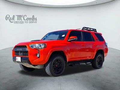 2023 Toyota 4Runner TRD Pro
