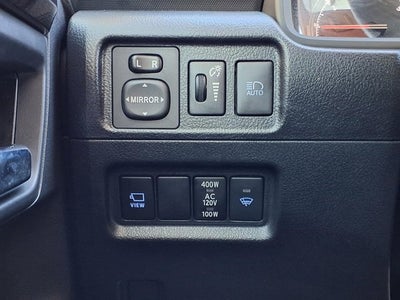 2023 Toyota 4Runner TRD Pro