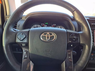 2023 Toyota 4Runner TRD Pro