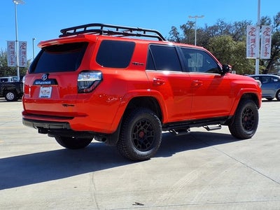 2023 Toyota 4Runner TRD Pro