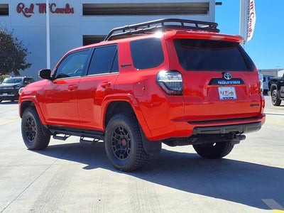 2023 Toyota 4Runner TRD Pro