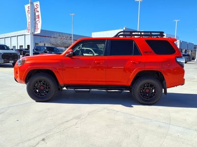 2023 Toyota 4Runner TRD Pro