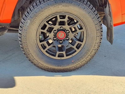 2023 Toyota 4Runner TRD Pro