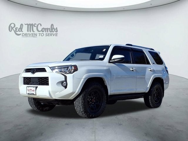 2021 Toyota 4Runner SR5