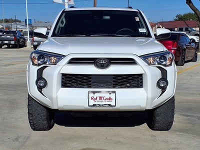 2021 Toyota 4Runner SR5