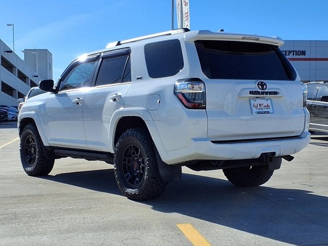 2021 Toyota 4Runner SR5