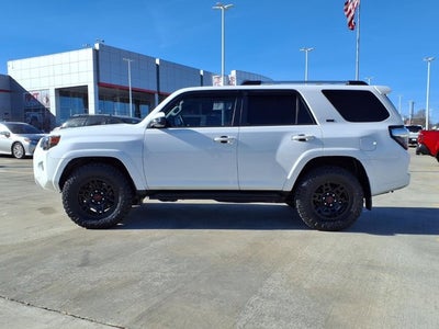 2021 Toyota 4Runner SR5