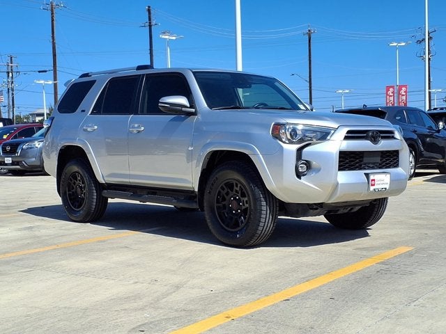 2024 Toyota 4Runner SR5 Premium