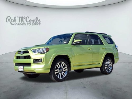 2023 Toyota 4Runner TRD Sport