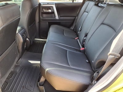 2023 Toyota 4Runner TRD Sport