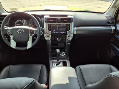 2023 Toyota 4Runner TRD Sport