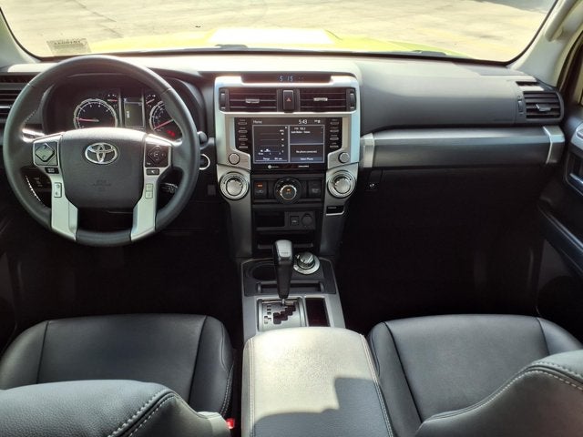 2023 Toyota 4Runner TRD Sport