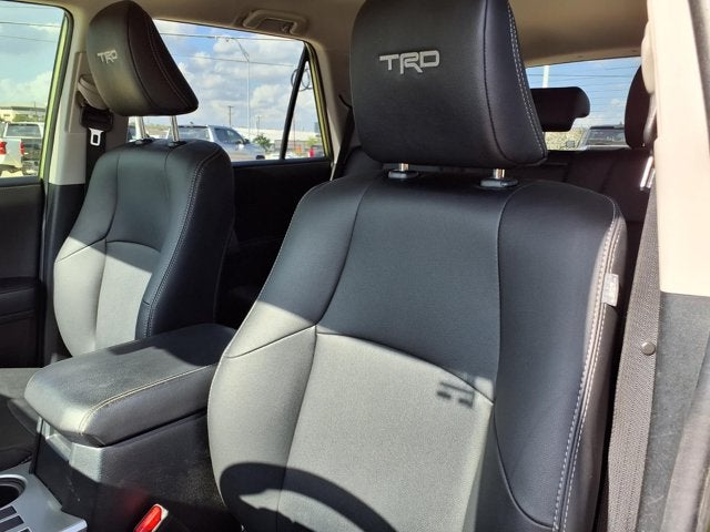 2023 Toyota 4Runner TRD Sport