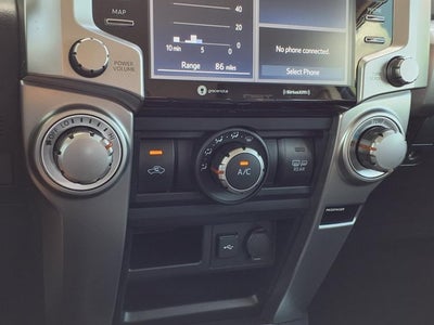 2023 Toyota 4Runner TRD Sport