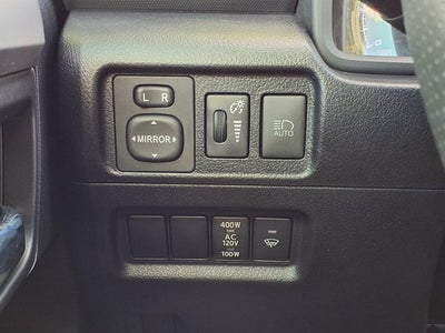 2023 Toyota 4Runner TRD Sport