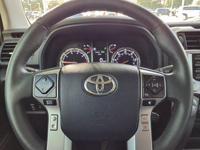 2023 Toyota 4Runner TRD Sport