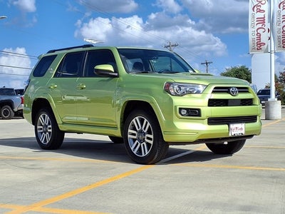 2023 Toyota 4Runner TRD Sport