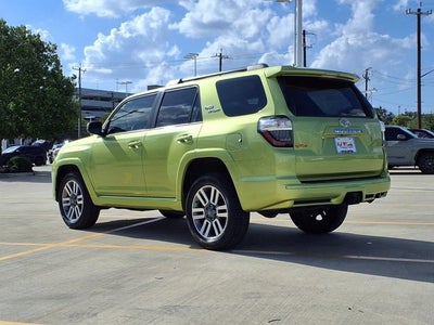 2023 Toyota 4Runner TRD Sport