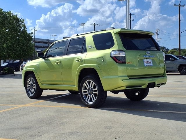 2023 Toyota 4Runner TRD Sport