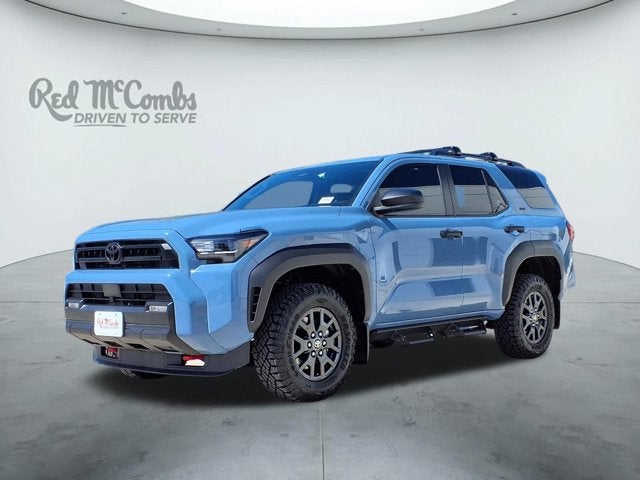2026 Toyota 4Runner