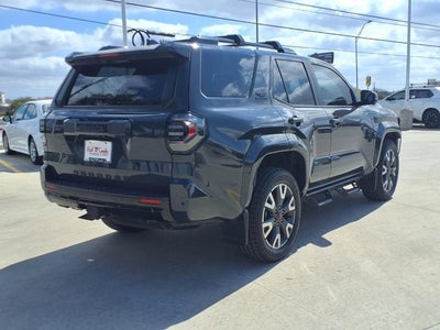 2025 Toyota 4Runner TRD Sport Premium