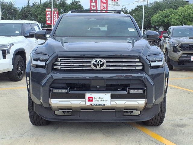 2025 Toyota 4Runner Limited