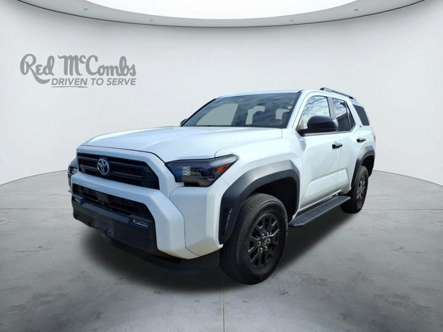 2025 Toyota 4Runner SR5