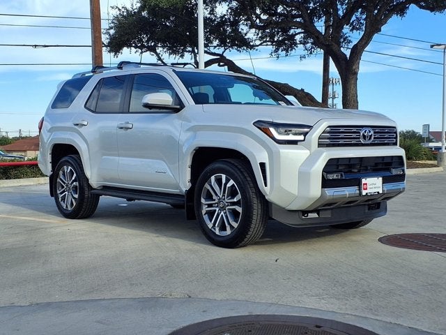 2026 Toyota 4Runner Limited
