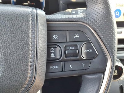 2025 Toyota 4Runner Limited