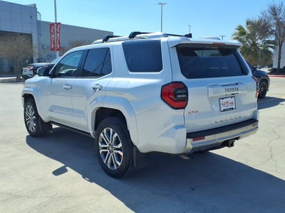 2025 Toyota 4Runner Limited
