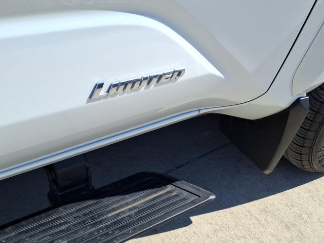 2025 Toyota 4Runner Limited