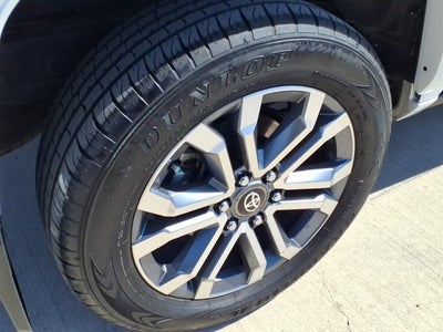 2025 Toyota 4Runner Limited