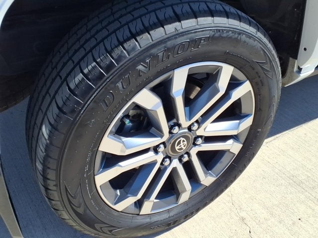 2025 Toyota 4Runner Limited