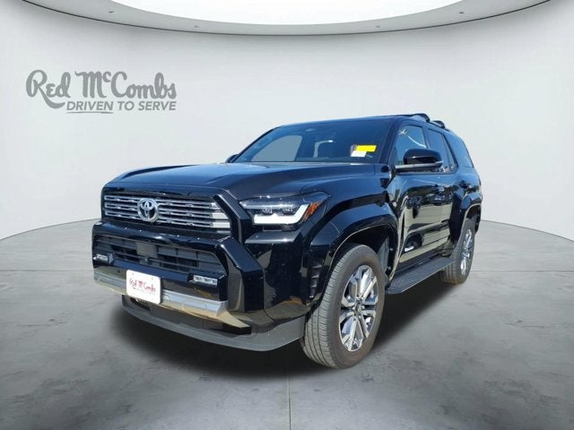 2026 Toyota 4Runner Limited