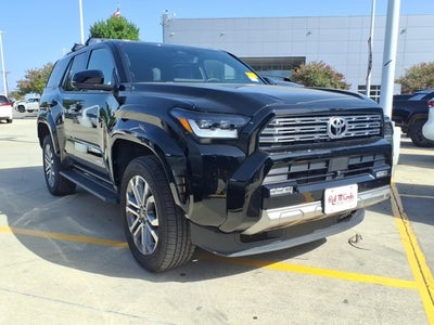 2026 Toyota 4Runner Limited