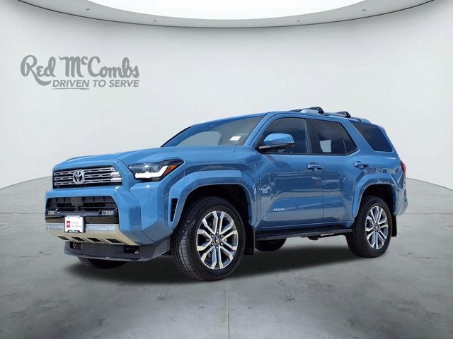 2026 Toyota 4Runner Limited