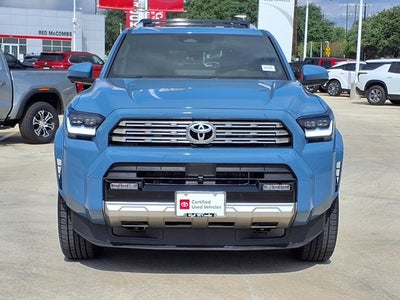 2026 Toyota 4Runner Limited