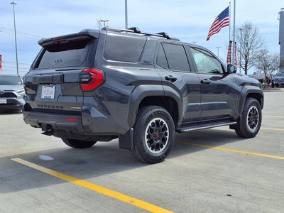 2025 Toyota 4Runner HYBRID TRD OFF RO