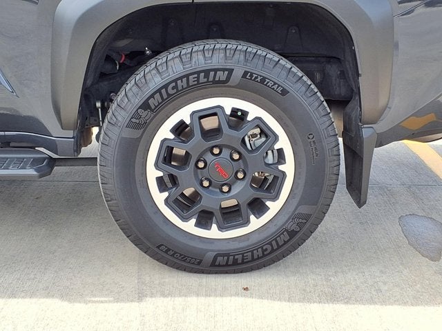 2025 Toyota 4Runner HYBRID TRD OFF RO