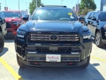 2026 Toyota 4Runner Hybrid Platinum