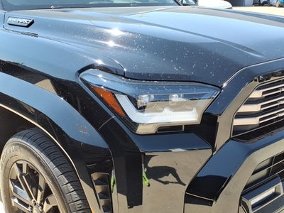 2026 Toyota 4Runner Hybrid Platinum