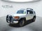 2012 Toyota FJ Cruiser 4DR 2WD AT