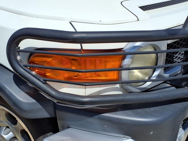 2012 Toyota FJ Cruiser 4DR 2WD AT