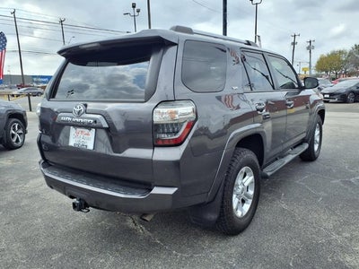 2019 Toyota 4Runner SR5 Premium