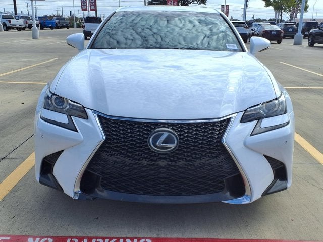 2016 Lexus GS 350 F Sport