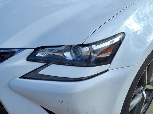 2016 Lexus GS 350 F Sport
