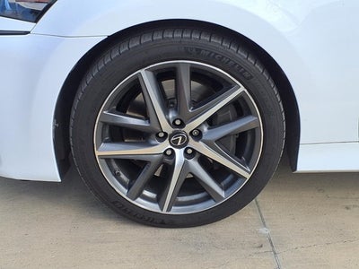 2016 Lexus GS 350 F Sport