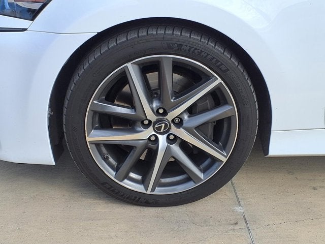 2016 Lexus GS 350 F Sport